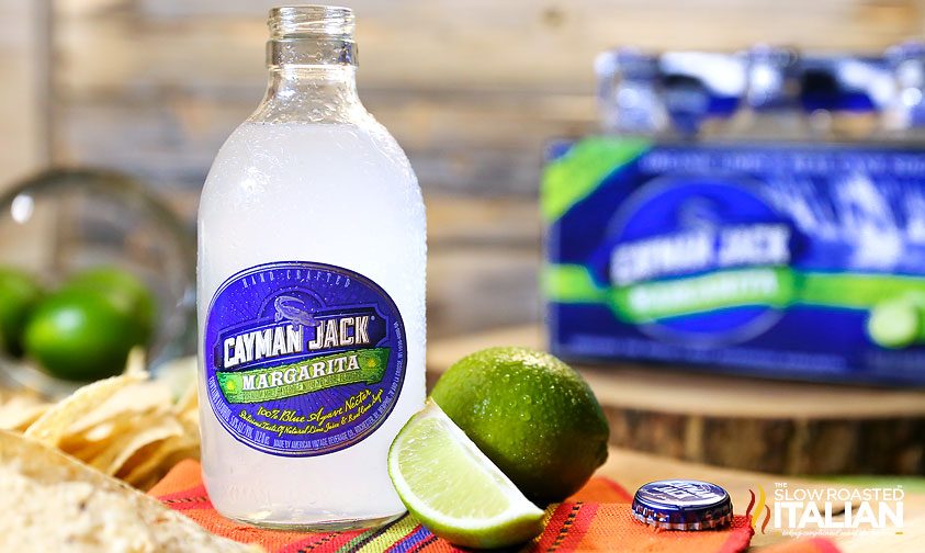 Cayman Jack Margarita Photo By Chad A Elick The Slow Roasted Italian