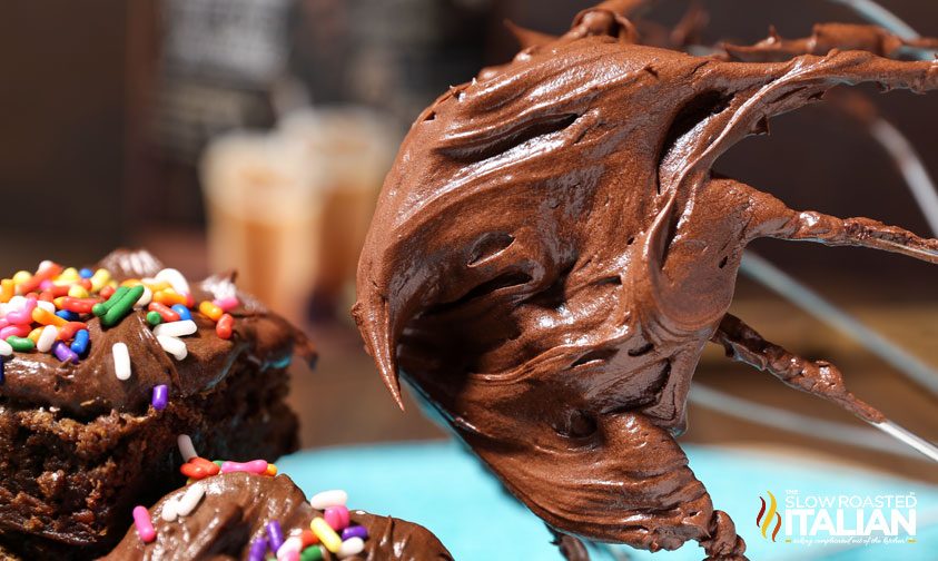  Rich Chocolate Fudge Frosting