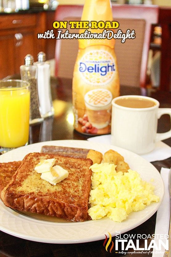 images of breakfast at a houston texas restaurant
