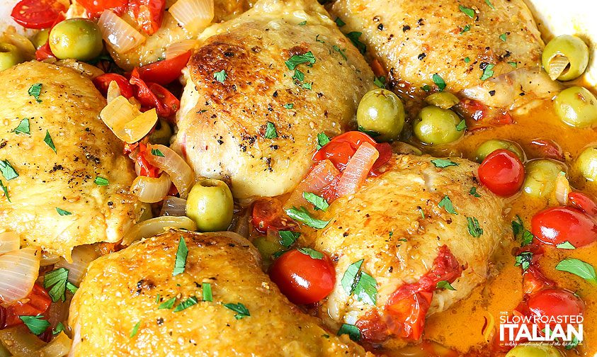 pan-fried-chicken-thighs-with-olives-and-tomatoes4-wide-9622118
