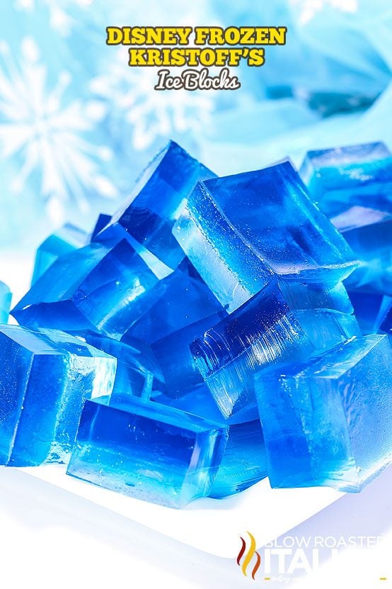 Disney FROZEN Kristoff's Ice Blocks