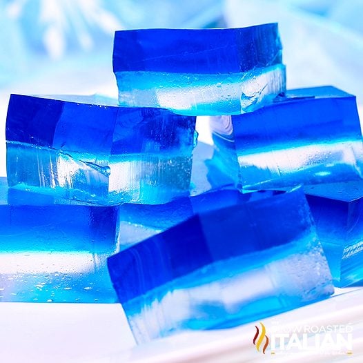 7 Blocks of Disney Frozen Krisoff Ice Blocks