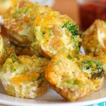 Tsri Broccoli and Cheese Quinoa Power Bites