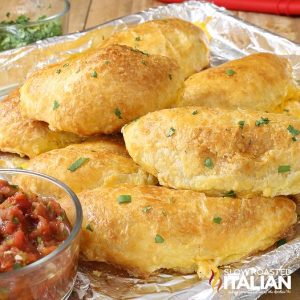 jalapeno popper empanadas