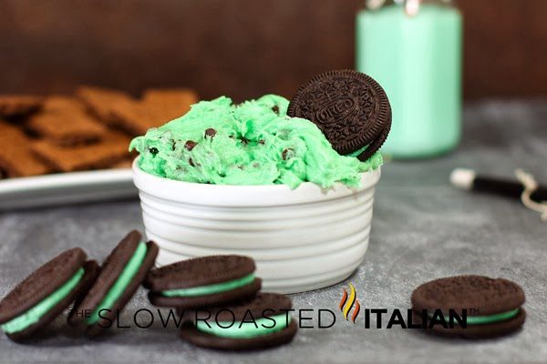 https://www.theslowroasteditalian.com/simple-5-minute-mint-chocolate-chip/