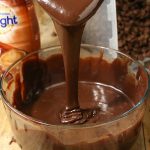 easy chocolate ganache