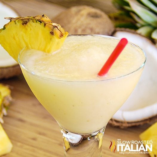 perfect pina colada