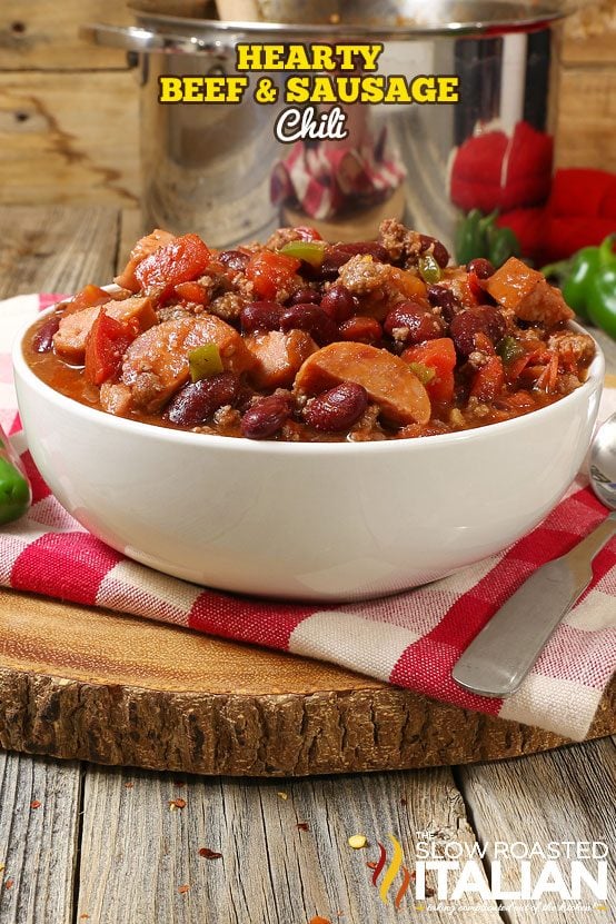 https://www.theslowroasteditalian.com/2017/09/hearty-beef-and-sausage-chili.html