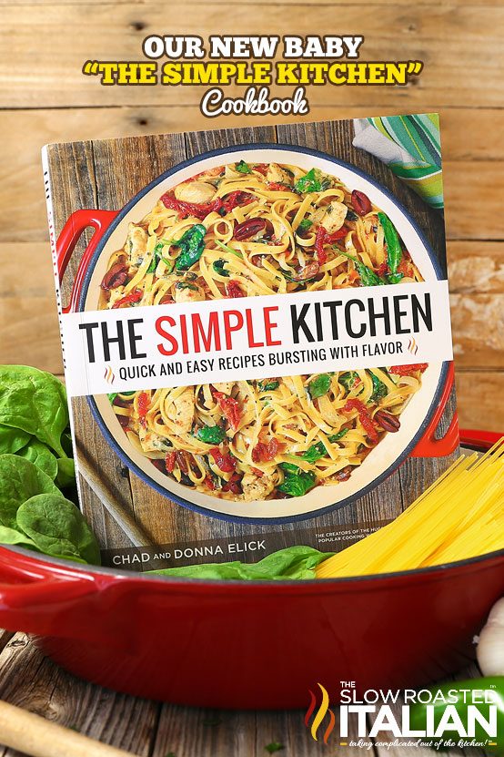 The Simple Kitchen Cookbook