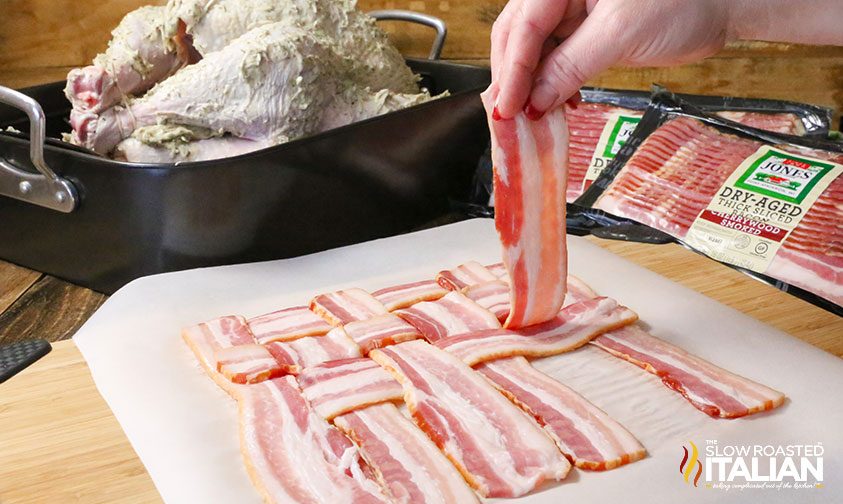 Bacon Recipe: How to Bake Bacon - The Slow Roasted Italian