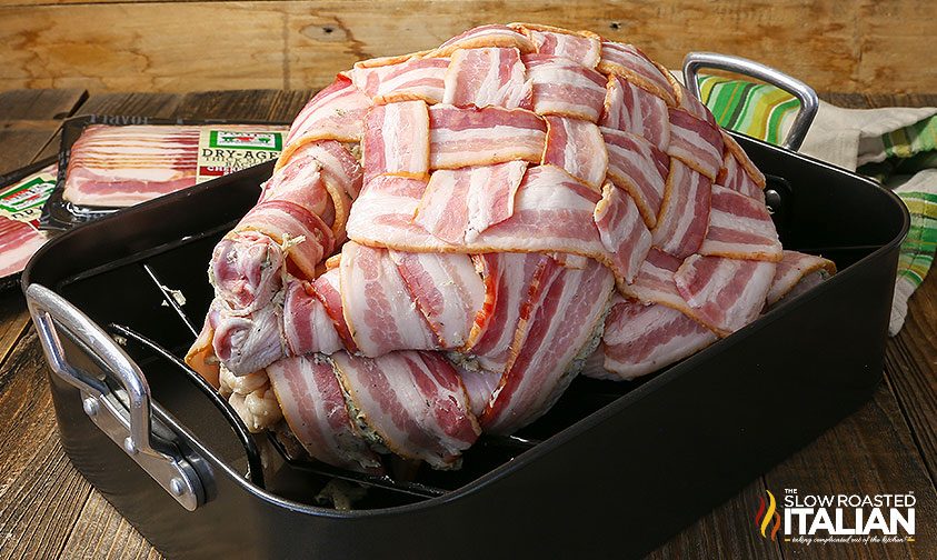 Bacon Recipe: How to Bake Bacon - The Slow Roasted Italian