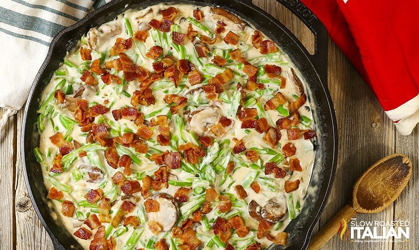 2017/11/cheesy-bacon-green-bean-casserole.html
