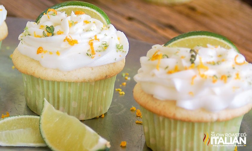 margarita cupcakes cinco de mayo recipe