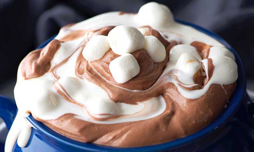 fluffy smores dip -homemadehooplah