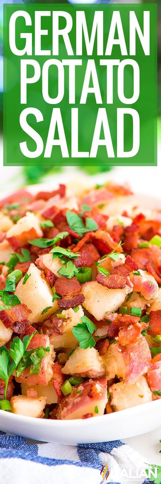 german potato salad -pin