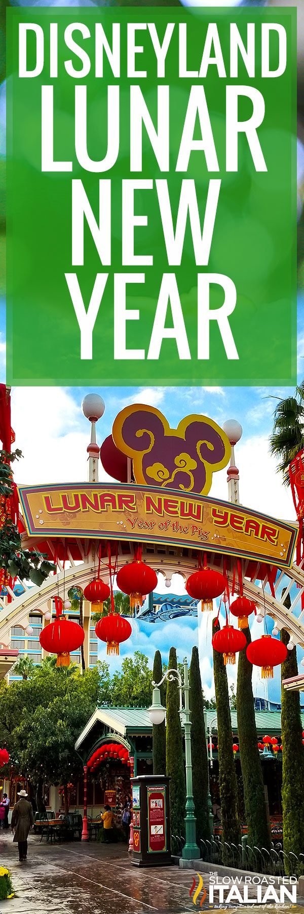 titled collage for lunar new year celebration