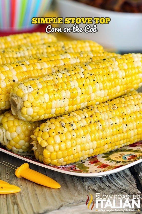 Roasted Corn Husk Desserts - Perfect Little Bites