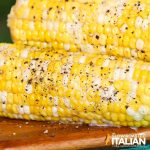 Crock Pot Corn on the Cob