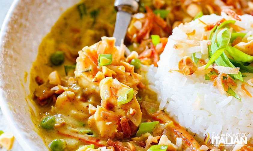 cheesecake factory bang bang shrimp close up