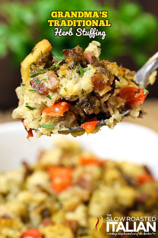 Sausage and Herb Stuffing