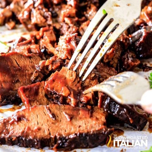 Slow Cooker Beef Bourguignon + Video The Slow Roasted Italian