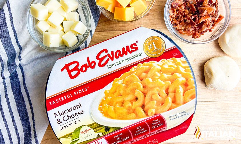 bacon mac and cheese ingredients