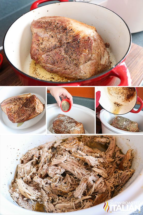 Carnitas Chipotle style
