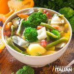 Slow Cooker Weight Loss Soup