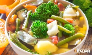 Slow Cooker Weight Loss Soup + Video - The Slow Roasted Italian