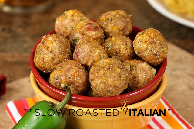 ground turkey meatballs