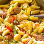 One Pot Jambalaya Pasta