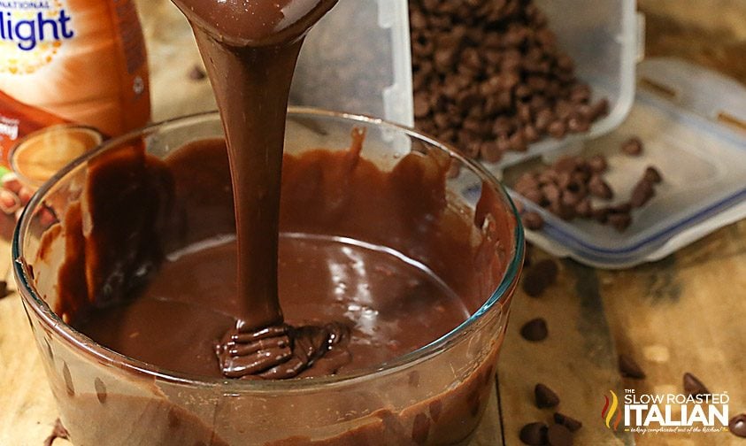 2 ingredient chocolate ganache