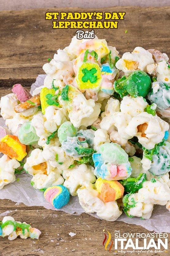 titled image: St Paddy's Day Leprechaun Bait