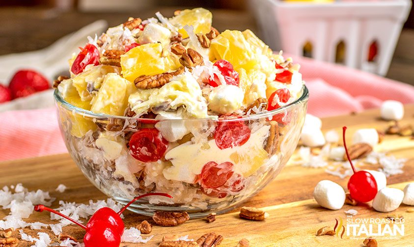 Millionaire Cheesecake Salad