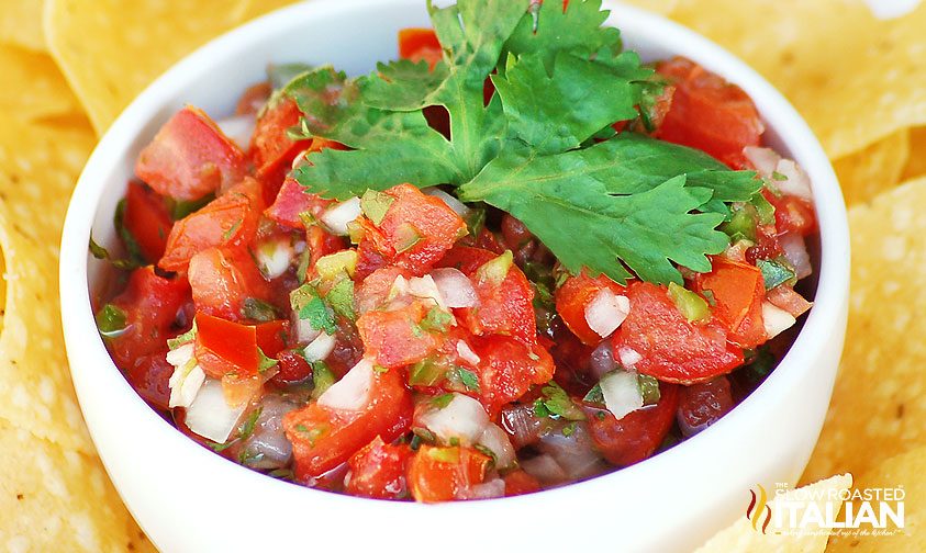 Pico De Gallo