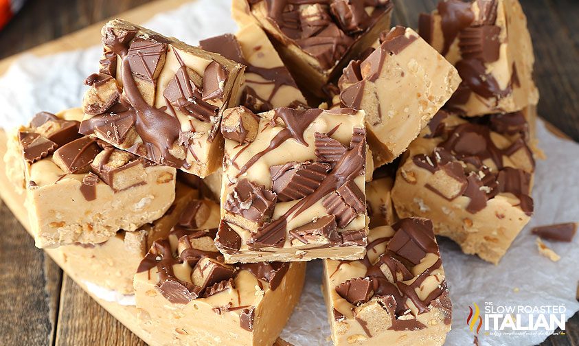 Reese's Peanut Butter Fudge