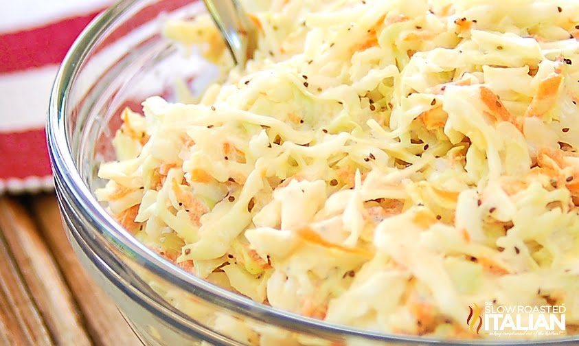 Simple Cole Slaw