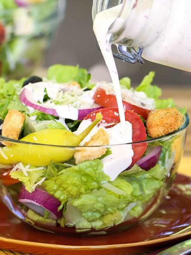 Olive Garden Italian Dressing