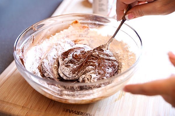 3-Ingredient Brownies