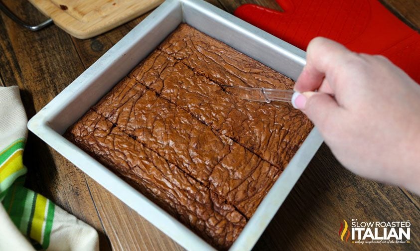 3-Ingredient Brownies image
