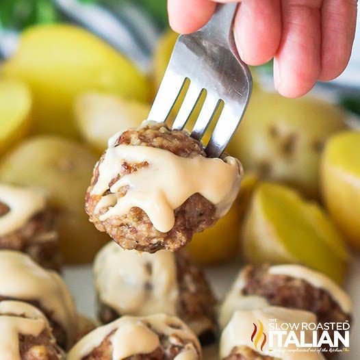 IKEA Swedish Meatballs + Video-image