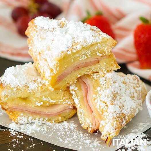 Monte Cristo Sandwich - Disneyland Official