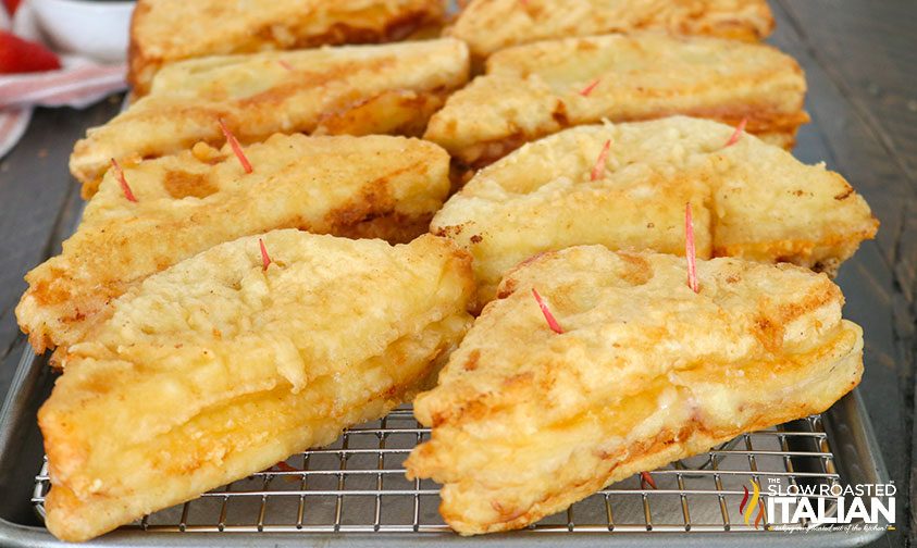 Monte Cristo Sandwich