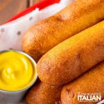 Disneyland Corn Dogs Copycat