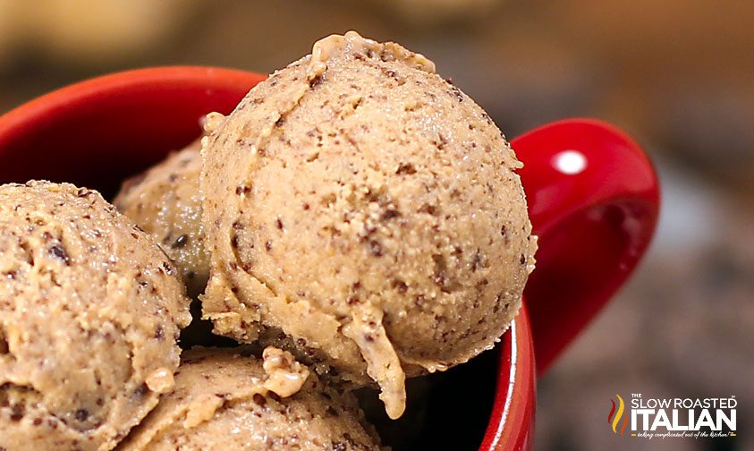 Chocolate Peanut Butter Ice Cream