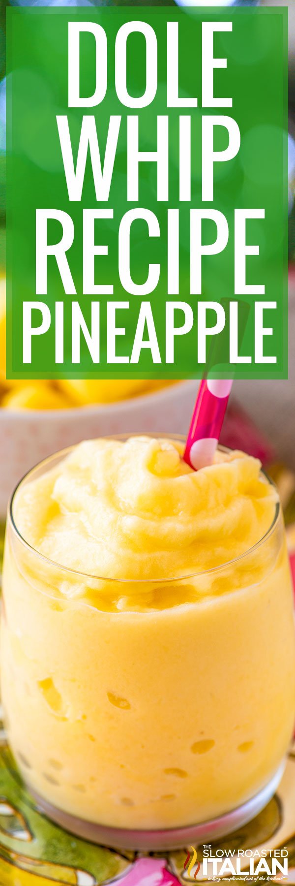 titled image (and shown): dole whip recipe pineapple