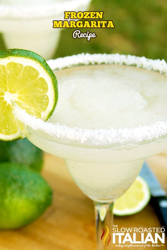 Hot Mexican & Cool Margaritas