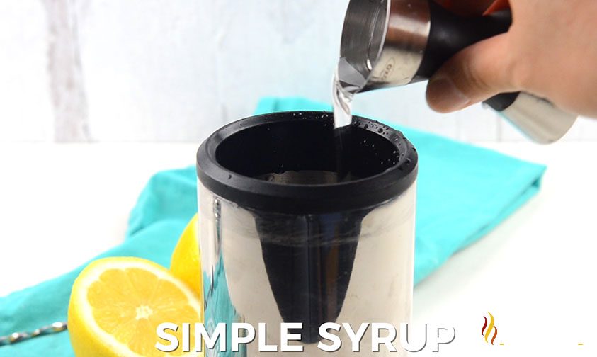 what is simple syrup