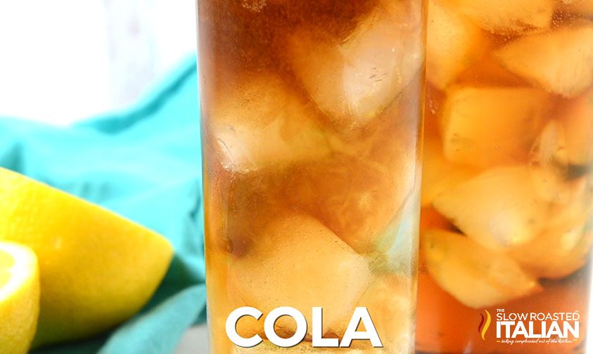 Iced Tea Recipe (Super-Fast) - Alyona's Cooking