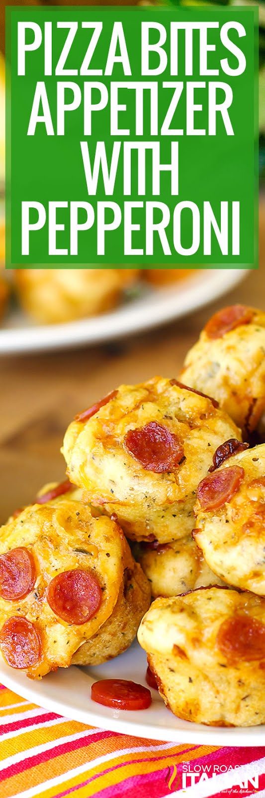 pizza bites